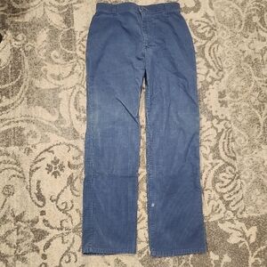 Vintage Lee Juniors Light Blue Denim